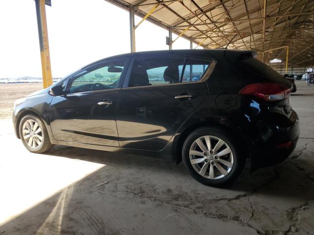 Vin: knafx5a85f5300892, lot: 61225375, kia forte ex 20152