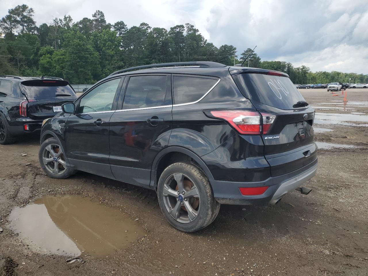 Ford Escape se 2017