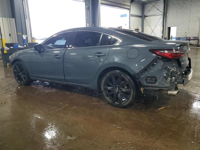 Vin: jm1gl1wy0m1608979, lot: 60695105, mazda 6 grand touring reserve 20212