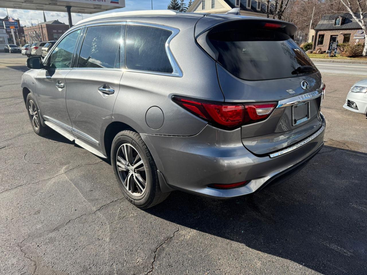 INFINITI QX60 2017