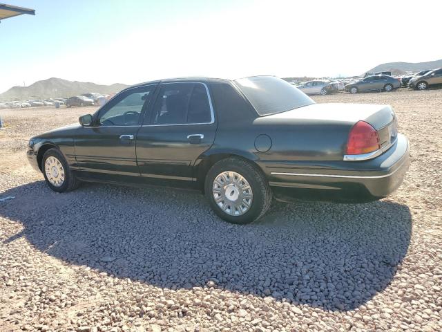 FORD CROWN VICT 2003 black sedan 4d gas 2FAFP73W63X150334 photo #3