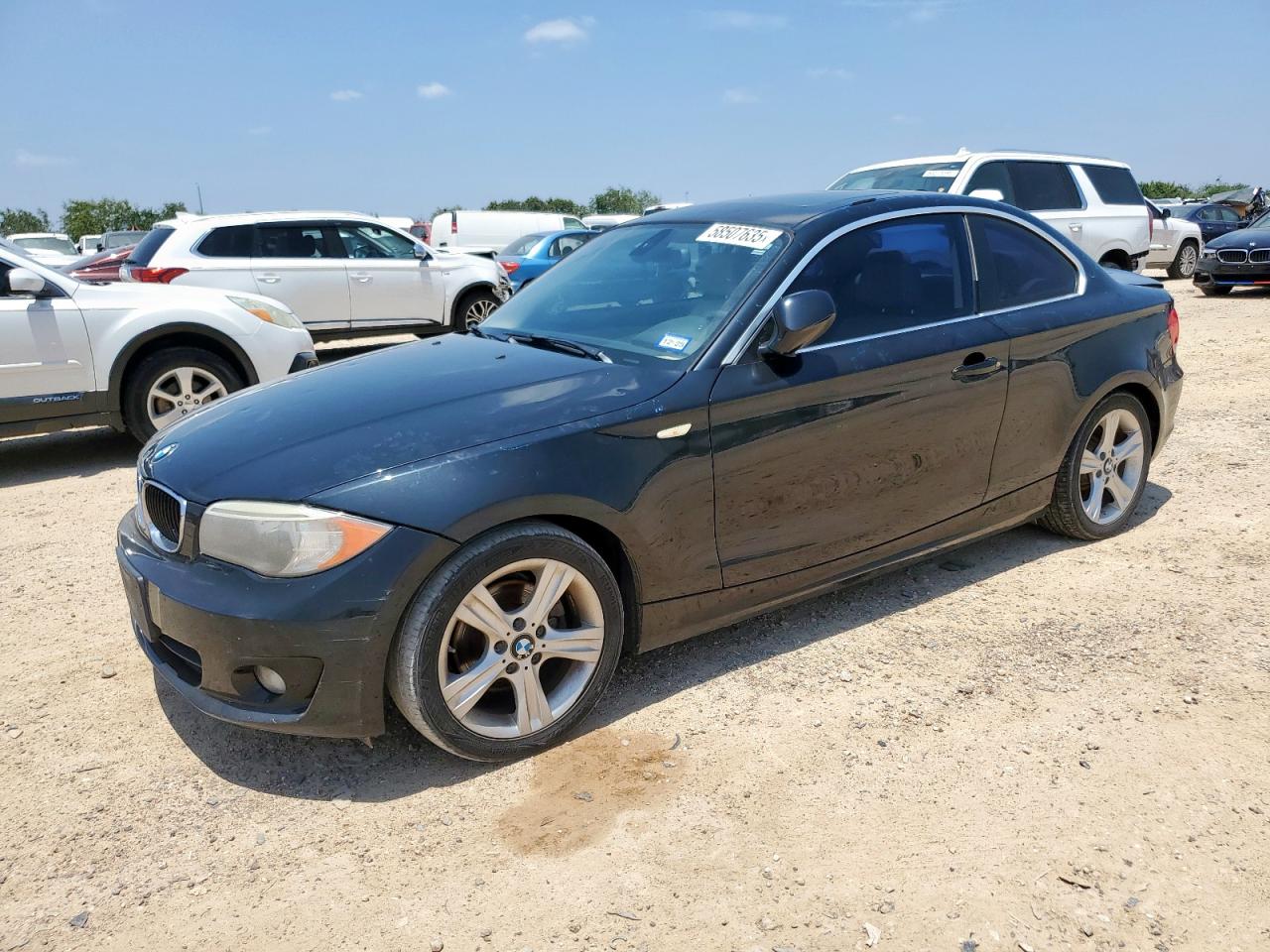 BMW 1 SERIES I