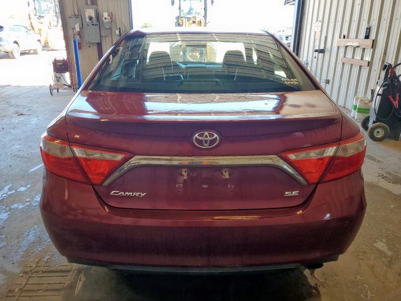 2017 TOYOTA CAMRY LE 4T1BF1FK0HU652168