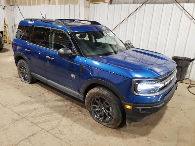 Vin: 3fmcr9b65prd80855, lot: 60059045, ford bronco big bend 20234