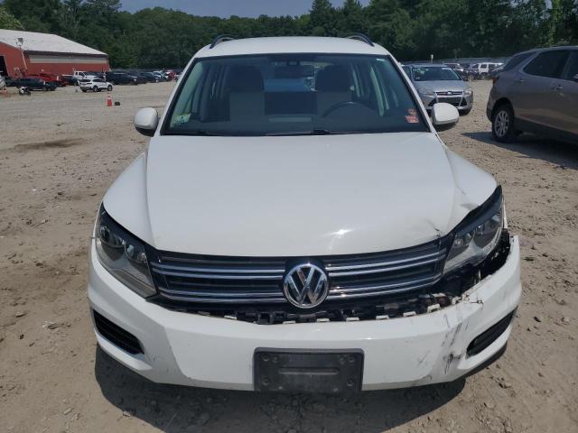 2016 VOLKSWAGEN TIGUAN S - WVGBV7AX2GW541424