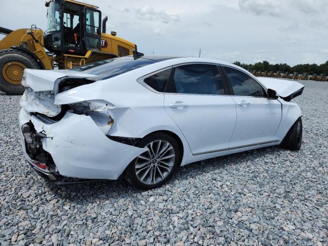 Vin: kmhgn4je5hu167732, lot: 61916625, genesis g80 base 20173