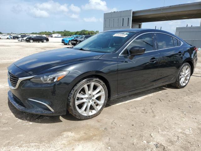 Vin: jm1gl1v53h1126486, lot: 60836895, mazda 6 touring 2017 img_1