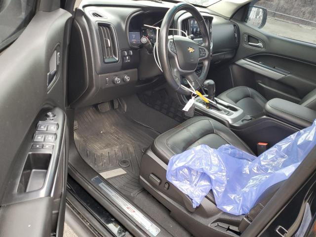 2021 CHEVROLET COLORADO Z - 1GCGTEEN3M1293299