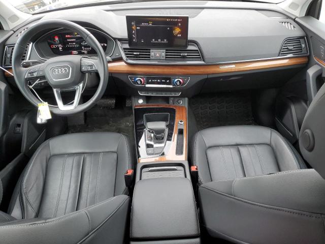 2021 AUDI Q5 PREMIUM WA1BAAFY5M2055900