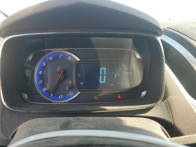 2015 CHEVROLET TRAX LTZ KL7CJNSB5FB179717
