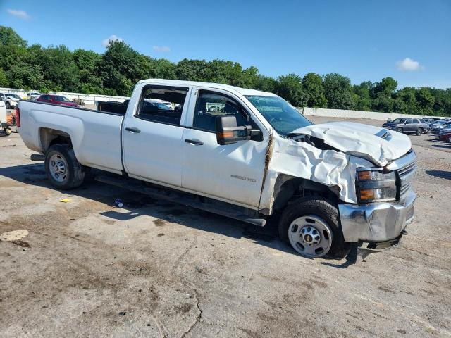 2017 CHEVROLET SILVERADO - 1GC1CUEY2HF216281