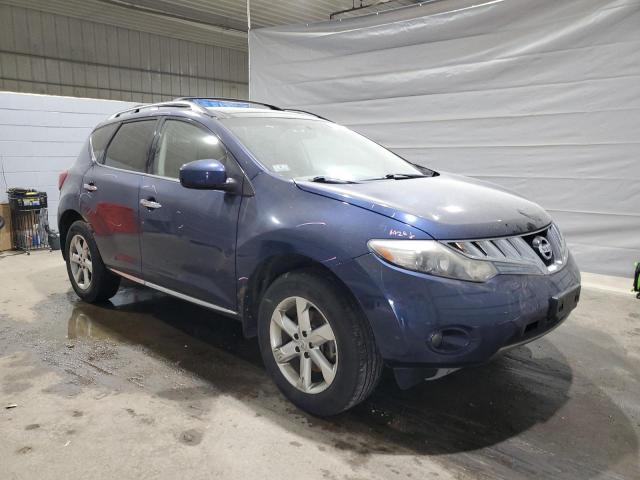 Vin: jn8az1mw9aw135902, lot: 59588115, nissan murano s 20104