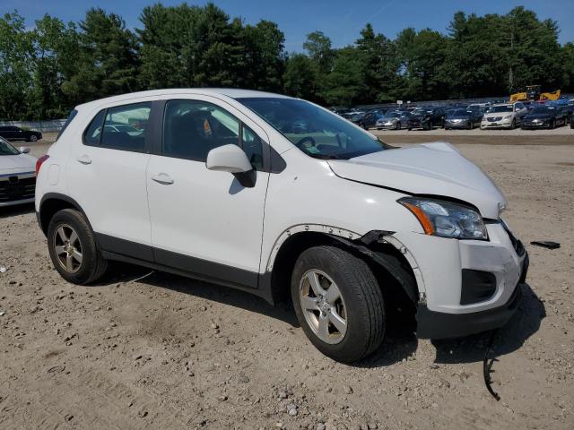 Vin: 3gncjnsb6gl225940, lot: 61213235, chevrolet trax ls 20164