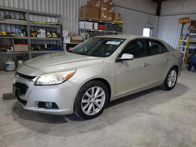 CHEVROLET MALIBU LTZ