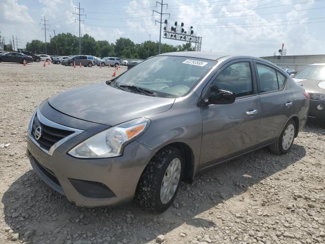 2016 NISSAN VERSA S - 3N1CN7AP5GL852539