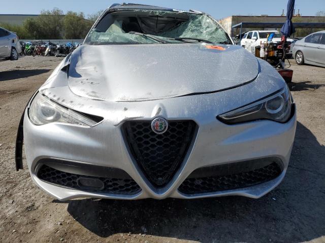 2018 ALFA ROMEO STELVIO TI ZASFAKBNXJ7B96766