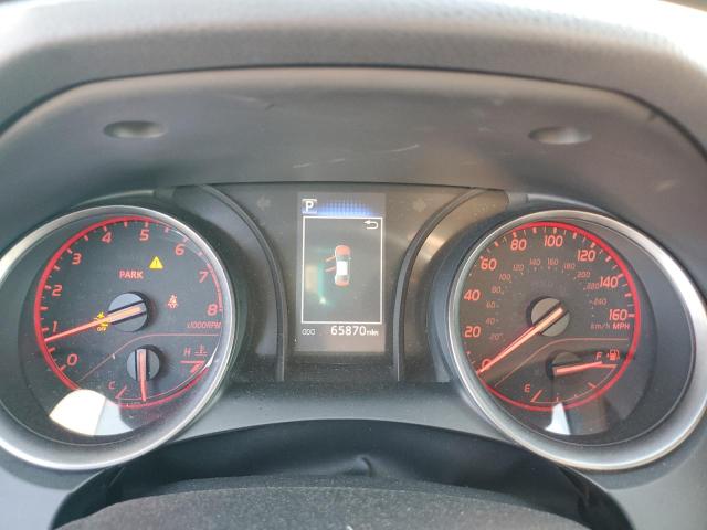 2022 TOYOTA CAMRY TRD 4T1KZ1AK3NU064808