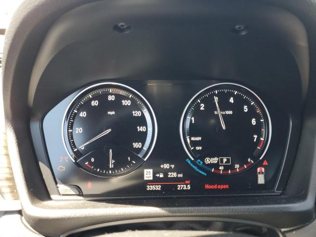 2022 BMW X2 SDRIVE2 WBXYH9C01N5U69283