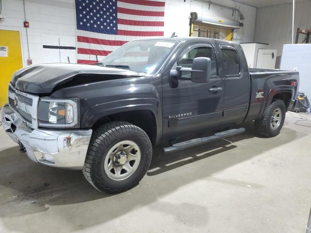 CHEVROLET SILVERADO