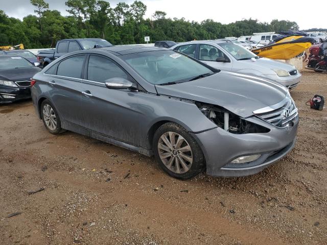 Vin: 5npec4ac8eh829888, lot: 60799995, hyundai sonata se 20144