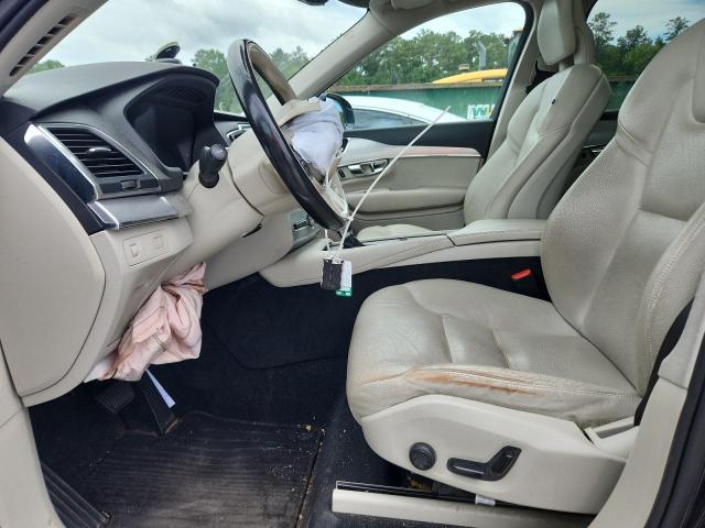 2016 VOLVO XC90 T6 YV4A22PK5G1029545