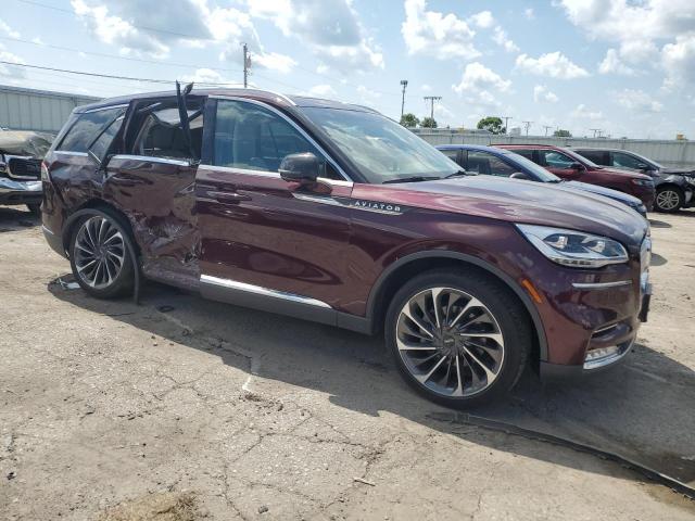 2020 LINCOLN AVIATOR RE 5LM5J7XC3LGL14385