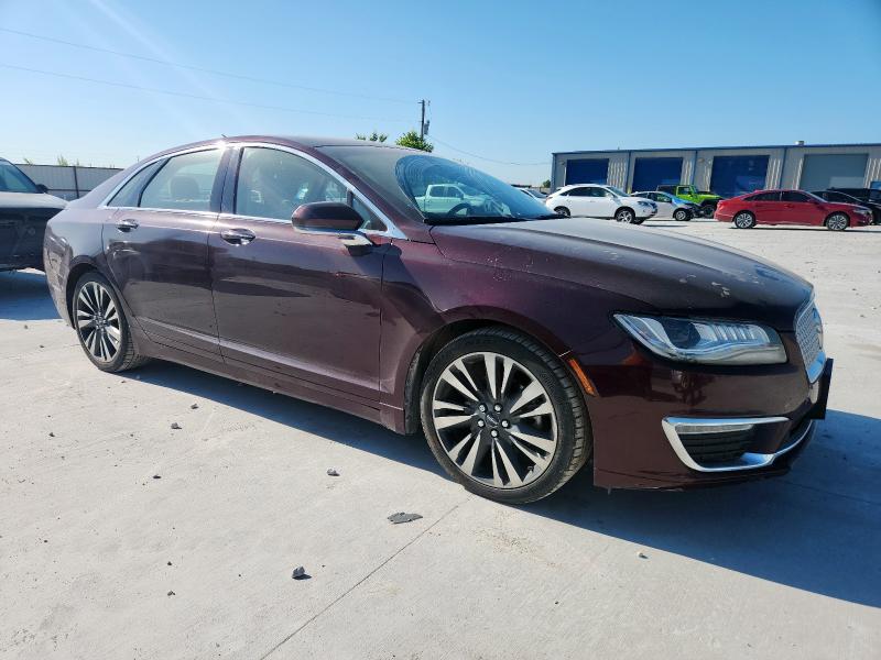Vin: 3ln6l5c97hr657121, lot: 61085835, lincoln mkz select 20174
