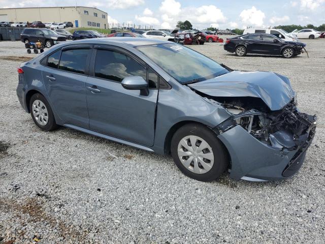 Vin: jtddpmae8n3002583, lot: 60997305, toyota corolla l 20224