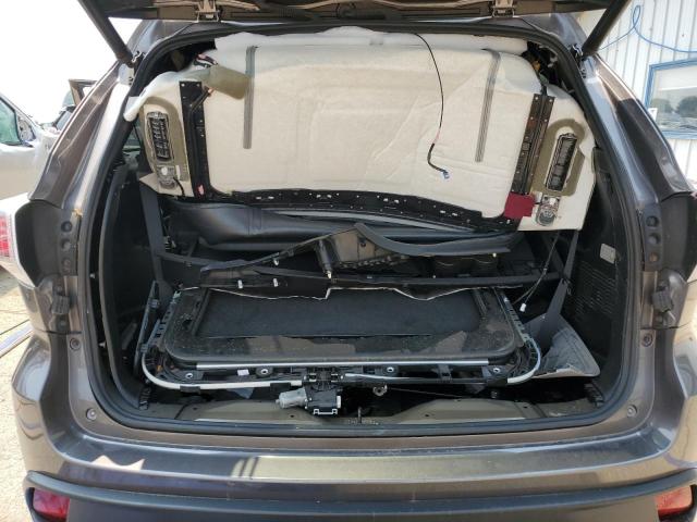 2016 TOYOTA HIGHLANDER - 5TDJKRFH4GS502677