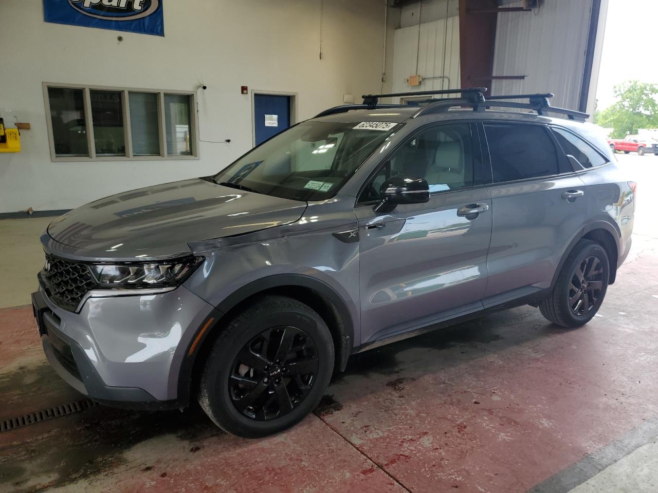 KIA SORENTO S