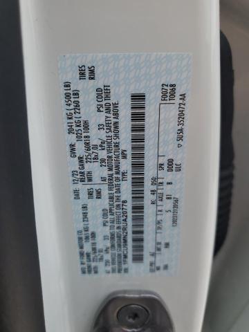 2024 FORD ESCAPE ST 1FMCU9MN2RUA20778