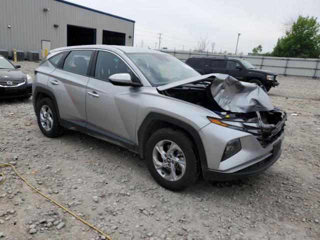 Vin: 5nmjacae3ph248881, lot: 59524945, hyundai tucson se 20234