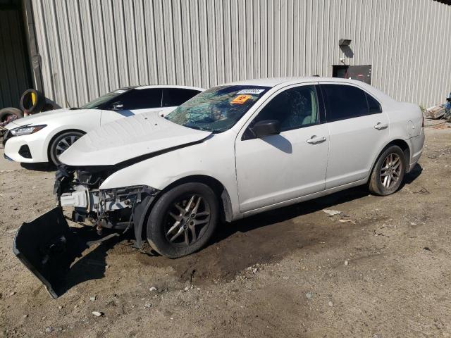FORD FUSION S