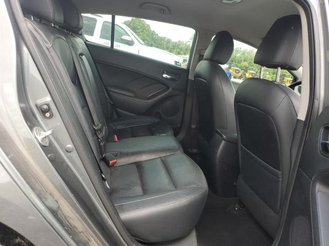 2017 KIA FORTE EX - KNAFX5A82H5719057