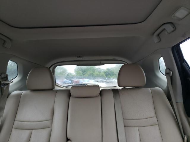 2016 NISSAN ROGUE S - 5N1AT2MVXGC883610