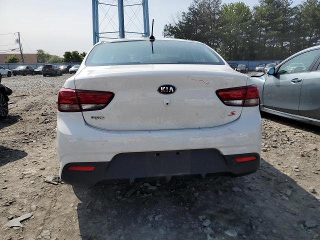 2020 KIA RIO LX - 3KPA24AD8LE358823