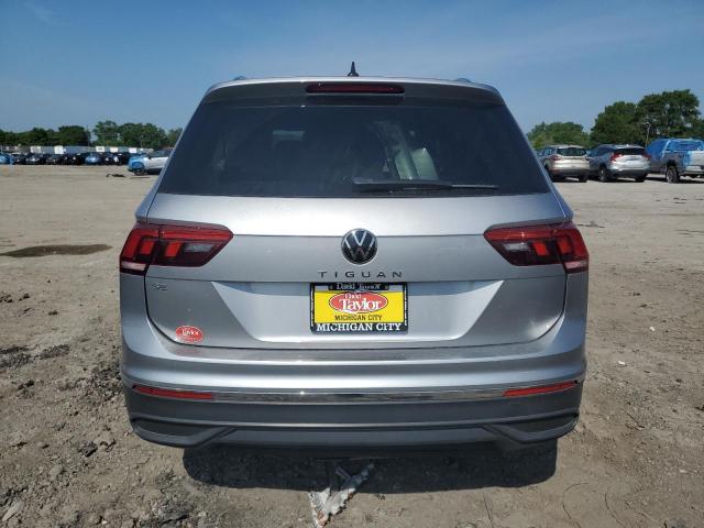2023 VOLKSWAGEN TIGUAN SE - 3VVNB7AX2PM023857