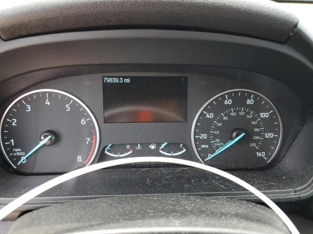 2018 FORD ECOSPORT S - MAJ6P1UL4JC237435
