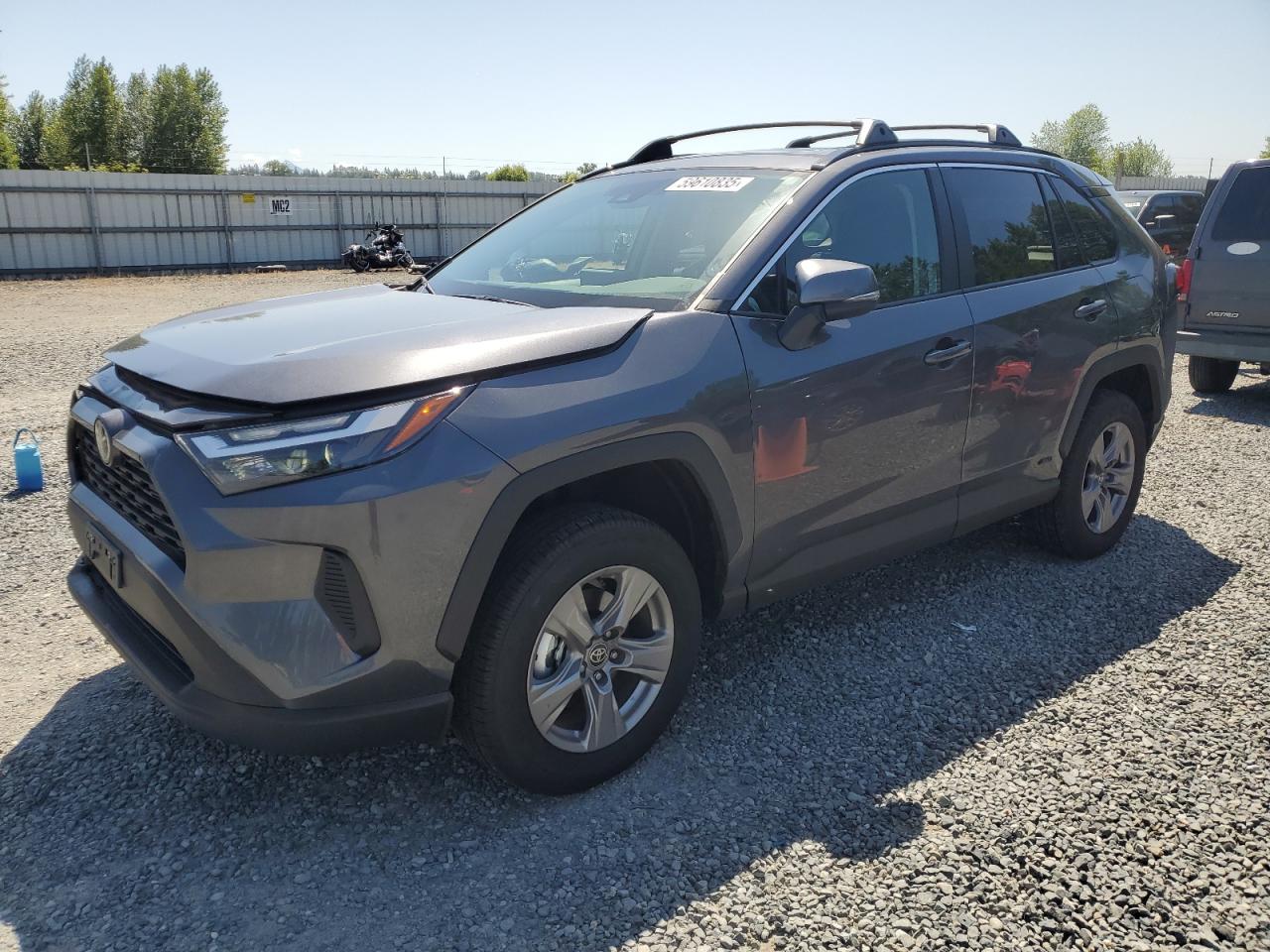 TOYOTA RAV4 XLE
