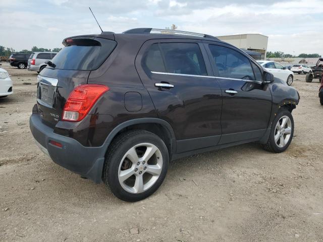 Vin: kl7cjtsb7fb167833, lot: 59713345, chevrolet trax ltz 20153