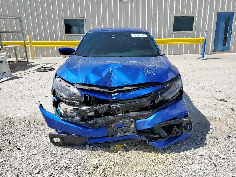 2020 HONDA CIVIC SPOR - 19XFC2F87LE019375