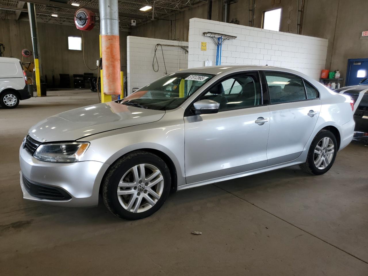 VOLKSWAGEN JETTA TDI