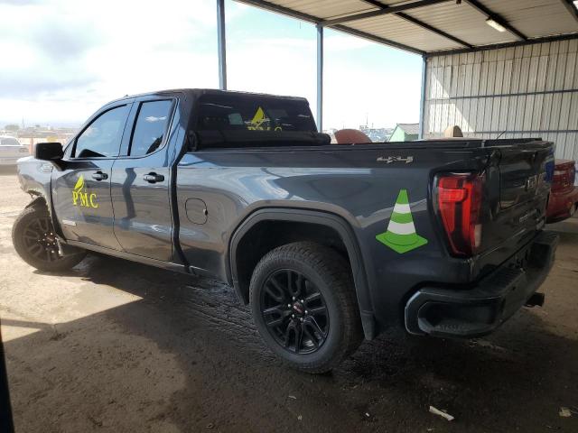 Vin: 1gtr9ced4mz373134, lot: 58294995, gmc sierra k1500 elevation 20212