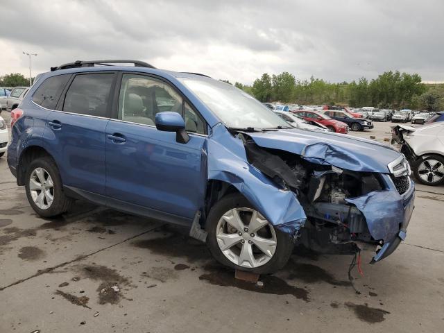 2016 SUBARU FORESTER 2 JF2SJAHC8GH464922