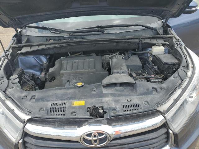 2015 TOYOTA HIGHLANDER - 5TDJKRFH5FS155083