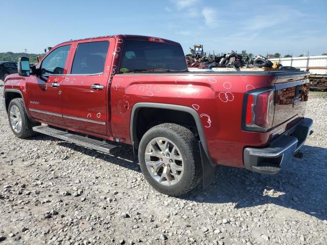 Vin: 3gtu2nec7hg394776, lot: 62013335, gmc sierra k1500 slt 20172