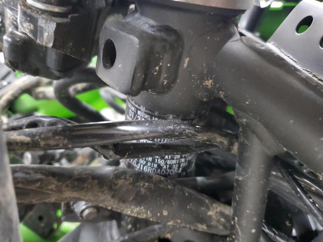 2024 KAWASAKI EX500 A ML5EXGJ16RDA07054