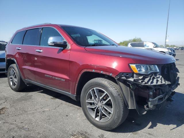 Vin: 1c4rjfbg3jc308622, lot: 61691495, jeep grand cher limited 20184