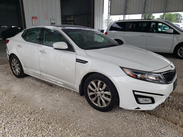 Vin: 5xxgn4a75fg452374, lot: 59928725, kia optima ex 20154
