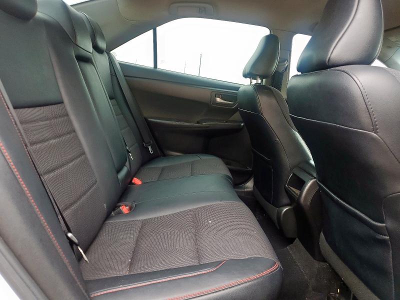2016 TOYOTA CAMRY LE 4T1BF1FK7GU527019